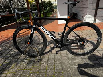 Brugt BMC Teammachine SLR01 THREE 2021 2021 Road & Gravel — billede 3 af 12