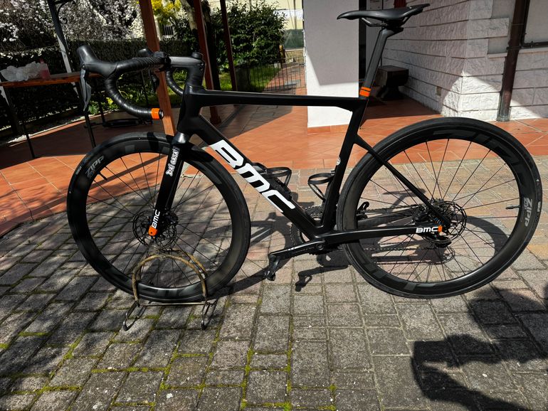 Used BMC Teammachine SLR01 THREE 2021 2021 Road & Gravel — image 3 of 12