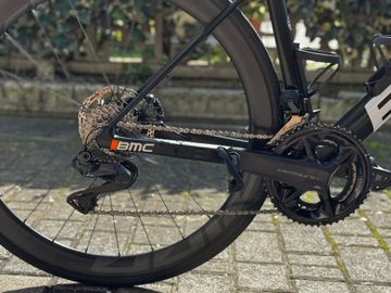 Brugt BMC Teammachine SLR01 THREE 2021 2021 Road & Gravel — billede 10 af 12