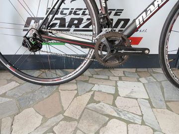 Used Sarto Custom Campagnolo Chorus EPS 2021 Road & Gravel, Black — image 4 of 9