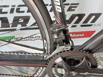 Used Sarto Custom Campagnolo Chorus EPS 2021 Road & Gravel, Black — image 3 of 9