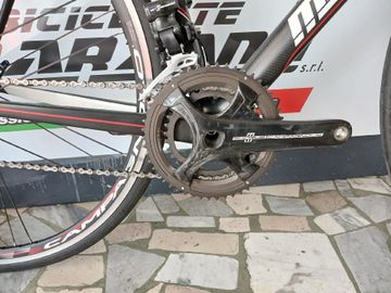 Used Sarto Custom Campagnolo Chorus EPS 2021 Road & Gravel, Black — image 8 of 9