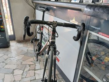 Used Sarto Custom Campagnolo Chorus EPS 2021 Road & Gravel, Black — image 7 of 9