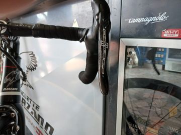 Used Sarto Custom Campagnolo Chorus EPS 2021 Road & Gravel, Black — image 6 of 9