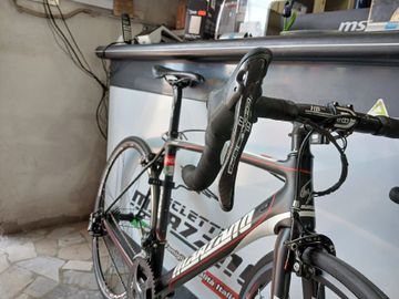 Used Sarto Custom Campagnolo Chorus EPS 2021 Road & Gravel, Black — image 2 of 9