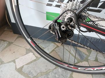 Used Sarto Custom Campagnolo Chorus EPS 2021 Road & Gravel, Black — image 5 of 9