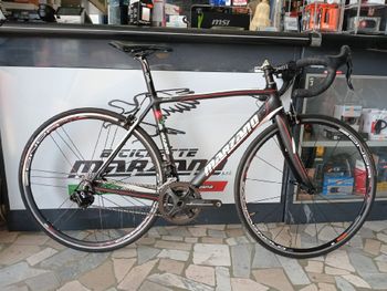 Sarto, Sarto Custom Campagnolo Chorus EPS