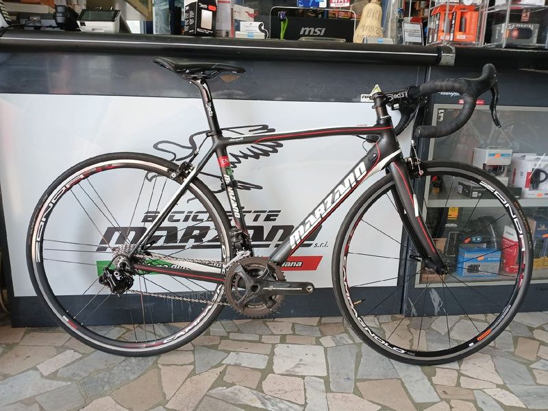 Used Sarto Custom Campagnolo Chorus EPS 2021 Road & Gravel