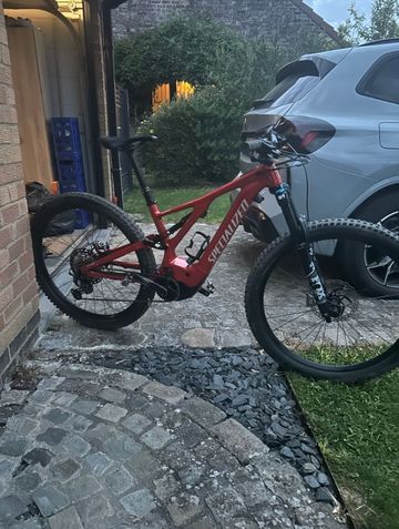 Specialized Turbo Levo Shimano SLX 2023 MTB usato