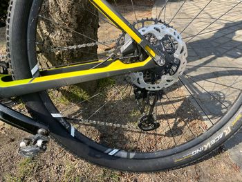 Used Canyon Exceed SRAM GX Eagle AXS 2018 Road & Gravel, Orange — image 12 of 13