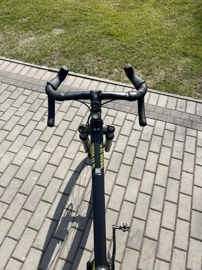 Used Canyon Exceed SRAM GX Eagle AXS 2018 Road & Gravel, Orange — image 8 of 13