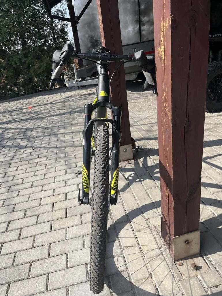 Used Canyon Exceed SRAM GX Eagle AXS 2018 Road & Gravel, Orange — image 7 of 13