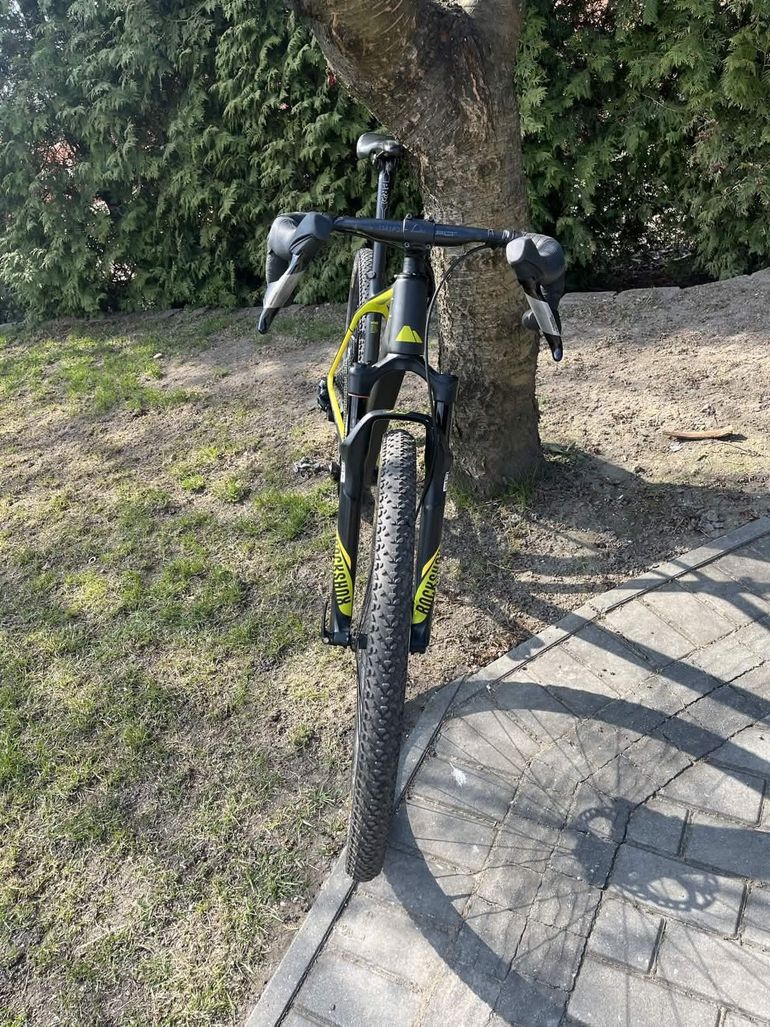 Used Canyon Exceed SRAM GX Eagle AXS 2018 Road & Gravel, Orange — image 10 of 13