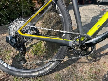 Used Canyon Exceed SRAM GX Eagle AXS 2018 Road & Gravel, Orange — image 2 of 13