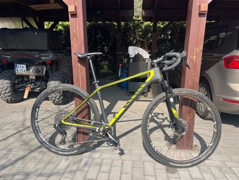 Used Canyon Exceed SRAM GX Eagle AXS 2018 Road & Gravel, Orange — image 6 of 13