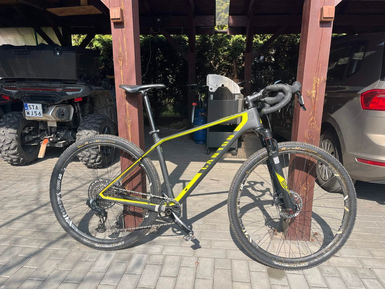 Used Canyon Exceed SRAM GX Eagle AXS 2018 Road & Gravel, Orange — image 6 of 13
