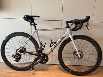Aurum, Magma SRAM Force eTap AXS