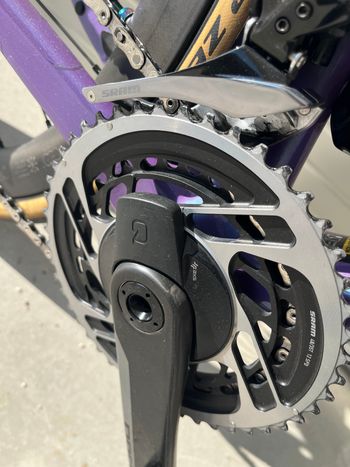 Used Giant Giant Tcr Sl M 2024 Road & Gravel, Purple — image 3 of 10