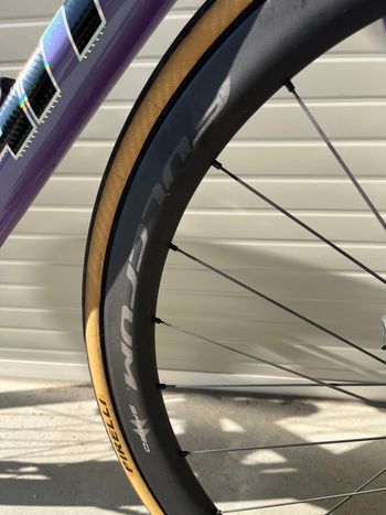 Used Giant Giant Tcr Sl M 2024 Road & Gravel, Purple — image 5 of 10