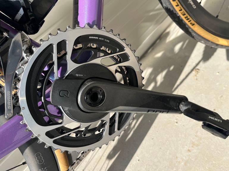 Used Giant Giant Tcr Sl M 2024 Road & Gravel, Purple — image 7 of 10