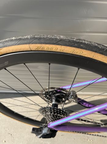 Used Giant Giant Tcr Sl M 2024 Road & Gravel, Purple — image 10 of 10