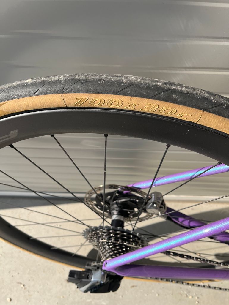 Used Giant Giant Tcr Sl M 2024 Road & Gravel, Purple — image 10 of 10
