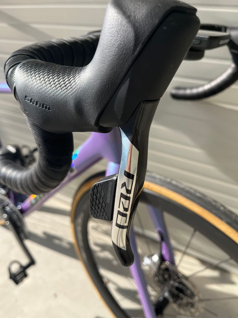 Used Giant Giant Tcr Sl M 2024 Road & Gravel, Purple — image 2 of 10