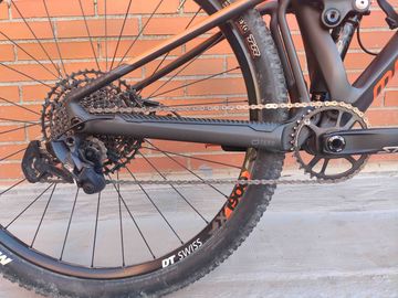 Brugt Mondraker F-Podium Carbon 2021 2021 Mountainbike — billede 3 af 3