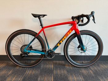 Trek, Boone SRAM Force eTap AXS