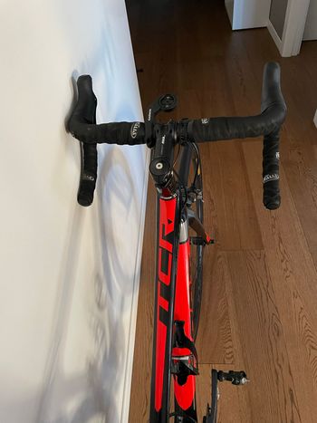 Used Giant TCR Advanced Pro 1 2018 2018 Road & Gravel, Red — image 5 of 5