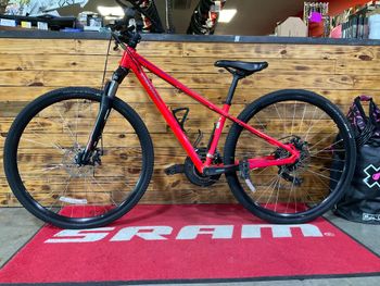 Used Specialized Ariel - Mechanical Disc 2019 2019 Urban, Red — image 3 of 7