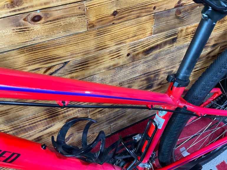Used Specialized Ariel - Mechanical Disc 2019 2019 Urban, Red — image 7 of 7