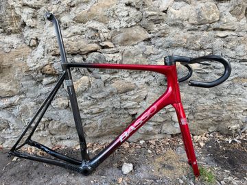 Gebrauchtes Basso Diamante Shimano Dura Ace Di2 Disc 2023 Frameset 2023 Road & Gravel