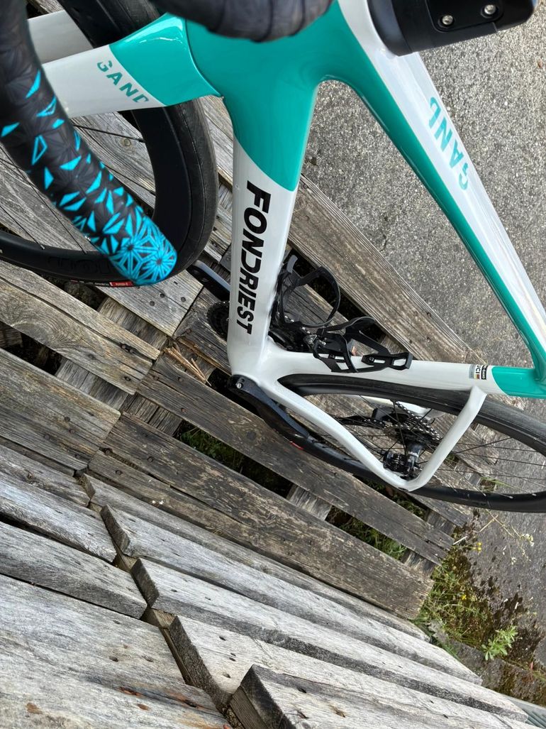 Used Fondriest Fondriest Tg 54 2024 Road & Gravel — image 5 of 12