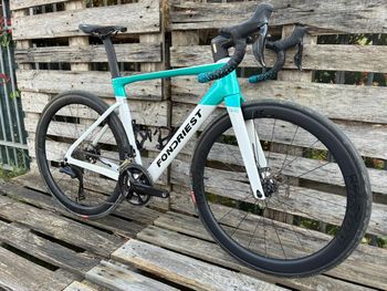 Used Fondriest Fondriest Tg 54 2024 Road & Gravel — image 9 of 12