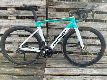 Used Fondriest Fondriest Tg 54 2024 Road & Gravel
