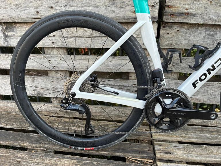 Used Fondriest Fondriest Tg 54 2024 Road & Gravel — image 12 of 12