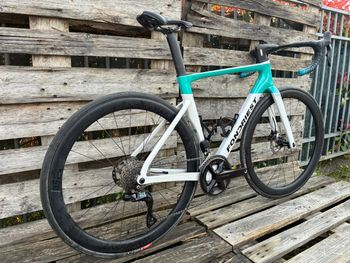 Used Fondriest Fondriest Tg 54 2024 Road & Gravel — image 10 of 12