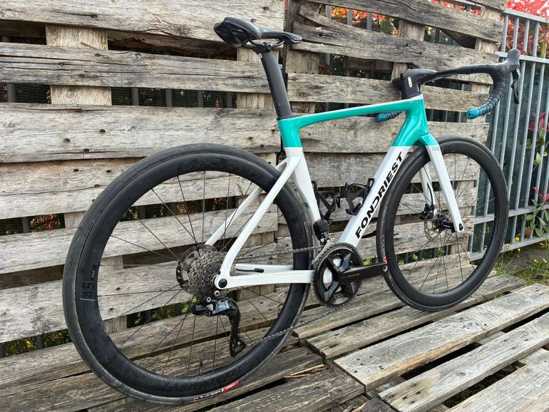 Used Fondriest Fondriest Tg 54 2024 Road & Gravel — image 10 of 12