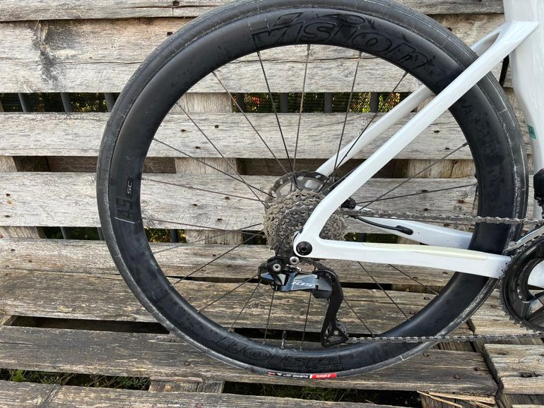 Used Fondriest Fondriest Tg 54 2024 Road & Gravel — image 11 of 12