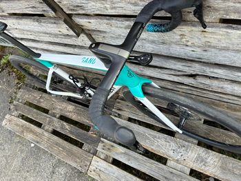 Used Fondriest Fondriest Tg 54 2024 Road & Gravel — image 3 of 12