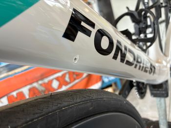 Used Fondriest Fondriest Tg 54 2024 Road & Gravel — image 4 of 12