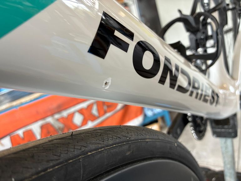 Used Fondriest Fondriest Tg 54 2024 Road & Gravel — image 4 of 12