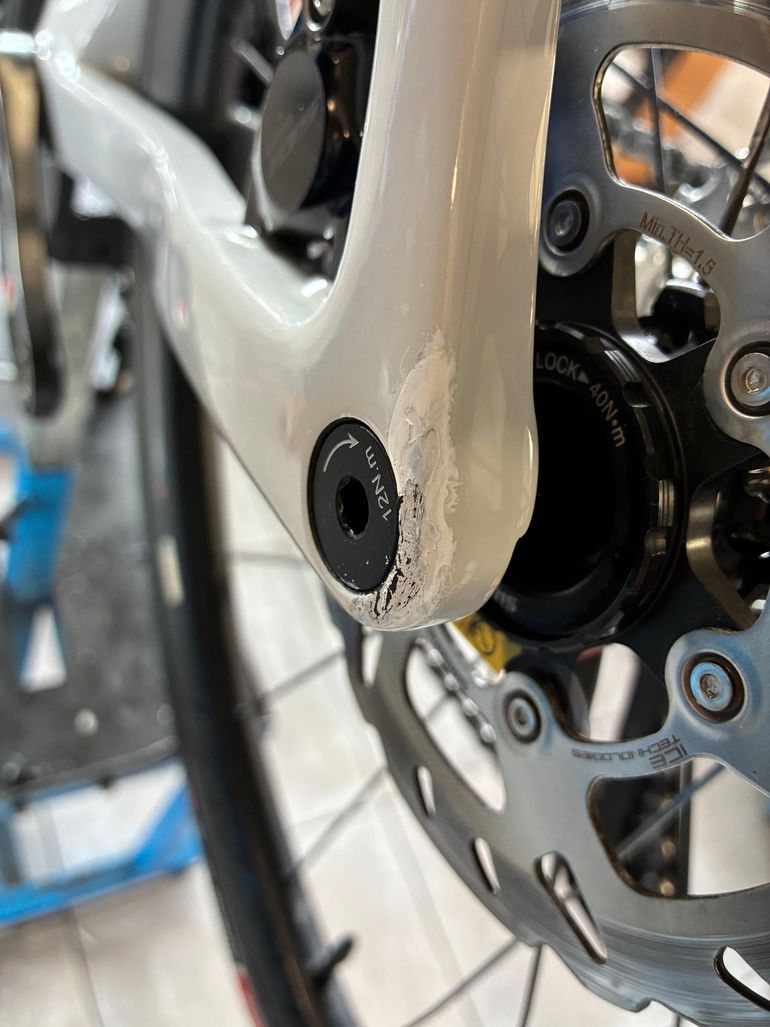 Used Fondriest Fondriest Tg 54 2024 Road & Gravel — image 2 of 12