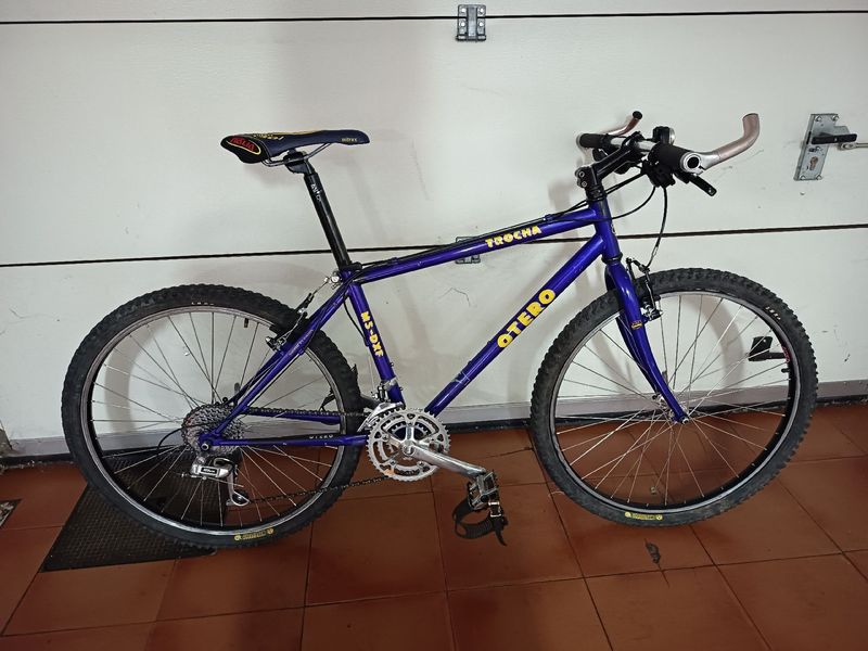 Used OTERO Custom Shimano Deore XT 1994 MTB