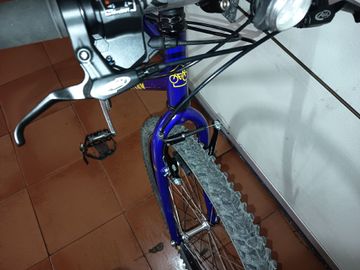 Used OTERO Custom Shimano Deore XT 1994 Mountainbike, Blue, 26 — image 6 of 6