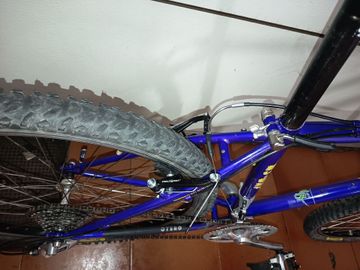 Used OTERO Custom Shimano Deore XT 1994 Mountainbike, Blue, 26 — image 4 of 6