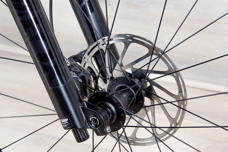 Used Trek Fuel EX 9.8 2023 Mountainbike, Blue — image 12 of 18