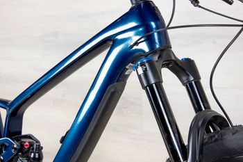 Used Trek Fuel EX 9.8 2023 Mountainbike, Blue — image 11 of 18