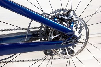 Used Trek Fuel EX 9.8 2023 Mountainbike, Blue — image 14 of 18